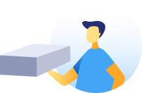 app receive some data